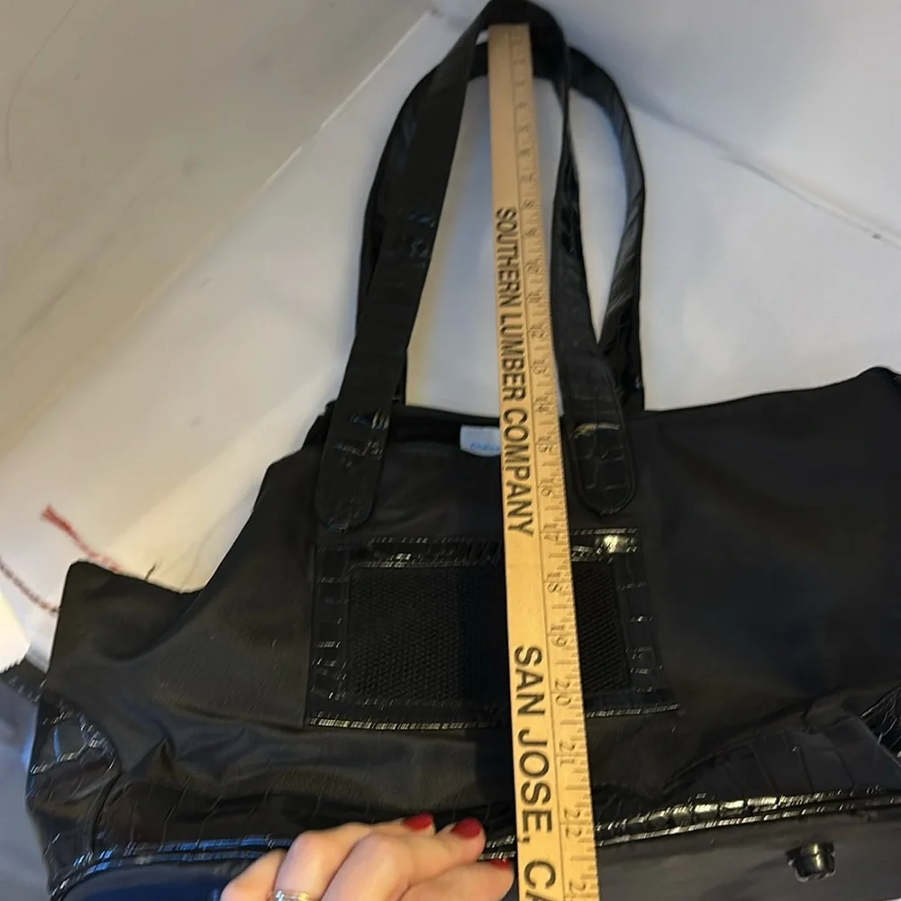 Chelsea Paws Dog Tote